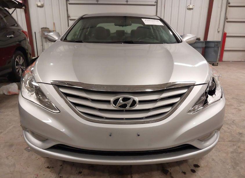 Photo 12 of 2013 Hyundai Sonata GLS (VIN 5NPEB4AC0DH797682)