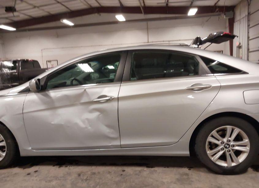 Photo 14 of 2013 Hyundai Sonata GLS (VIN 5NPEB4AC0DH797682)