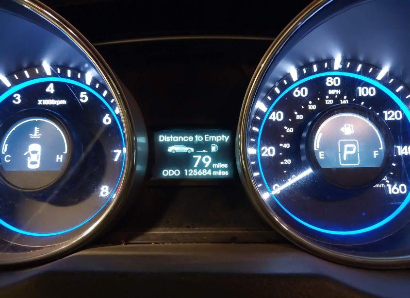 Photo 15 of 2013 Hyundai Sonata GLS (VIN 5NPEB4AC0DH797682)