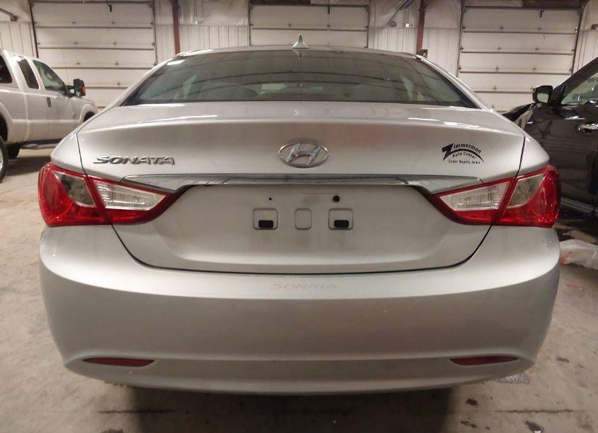 Photo 16 of 2013 Hyundai Sonata GLS (VIN 5NPEB4AC0DH797682)