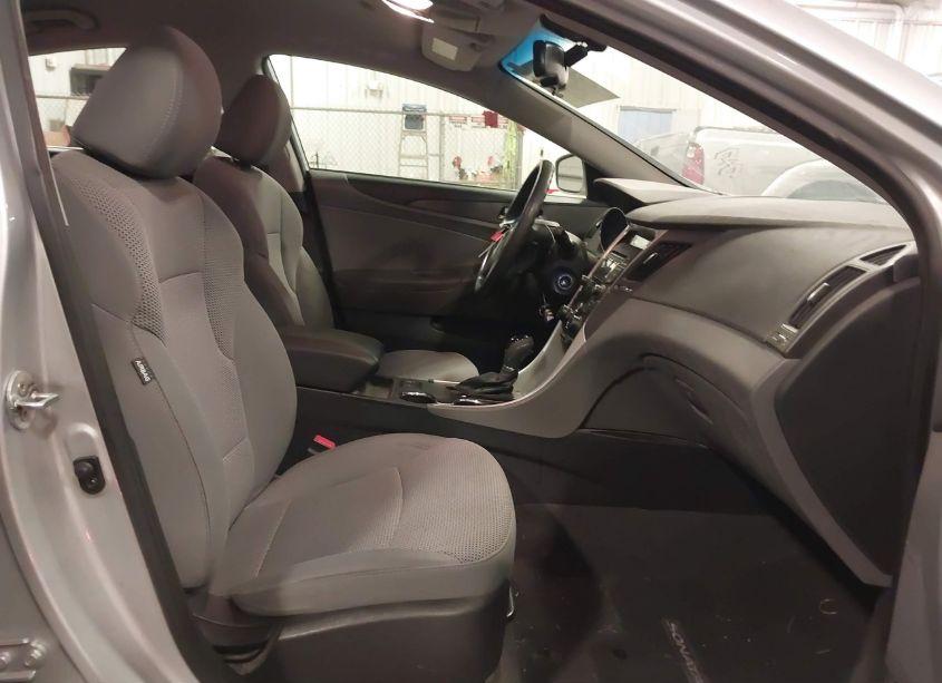 Photo 5 of 2013 Hyundai Sonata GLS (VIN 5NPEB4AC0DH797682)