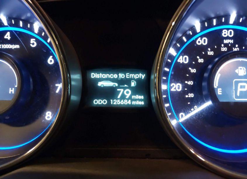 Photo 7 of 2013 Hyundai Sonata GLS (VIN 5NPEB4AC0DH797682)