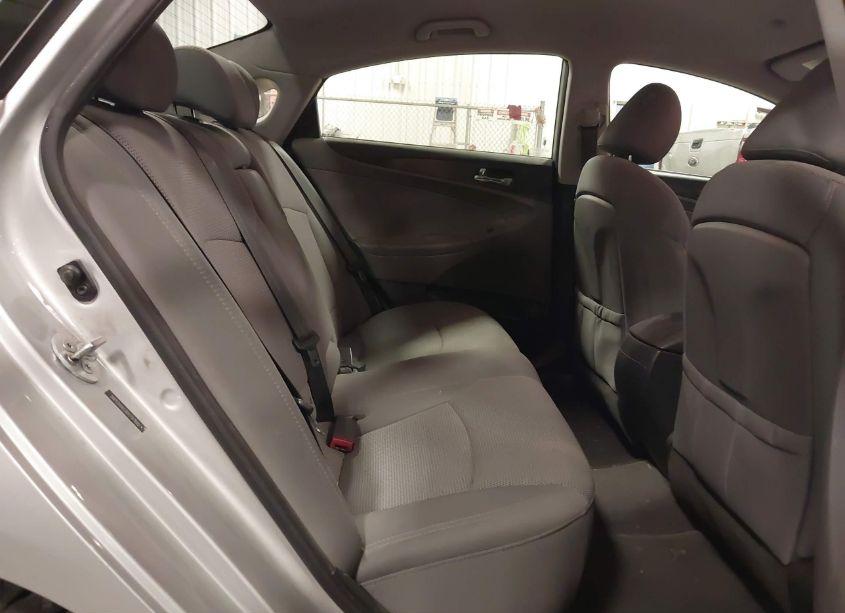 Photo 8 of 2013 Hyundai Sonata GLS (VIN 5NPEB4AC0DH797682)