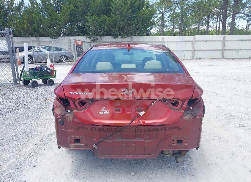 Photo 16 of 2013 Hyundai Sonata GLS (VIN 5NPEB4AC0DH799450)