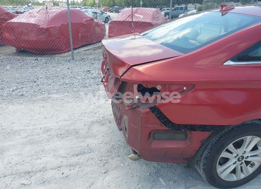 Photo 6 of 2013 Hyundai Sonata GLS (VIN 5NPEB4AC0DH799450)