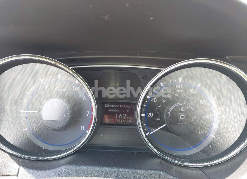 Photo 7 of 2013 Hyundai Sonata GLS (VIN 5NPEB4AC0DH799450)