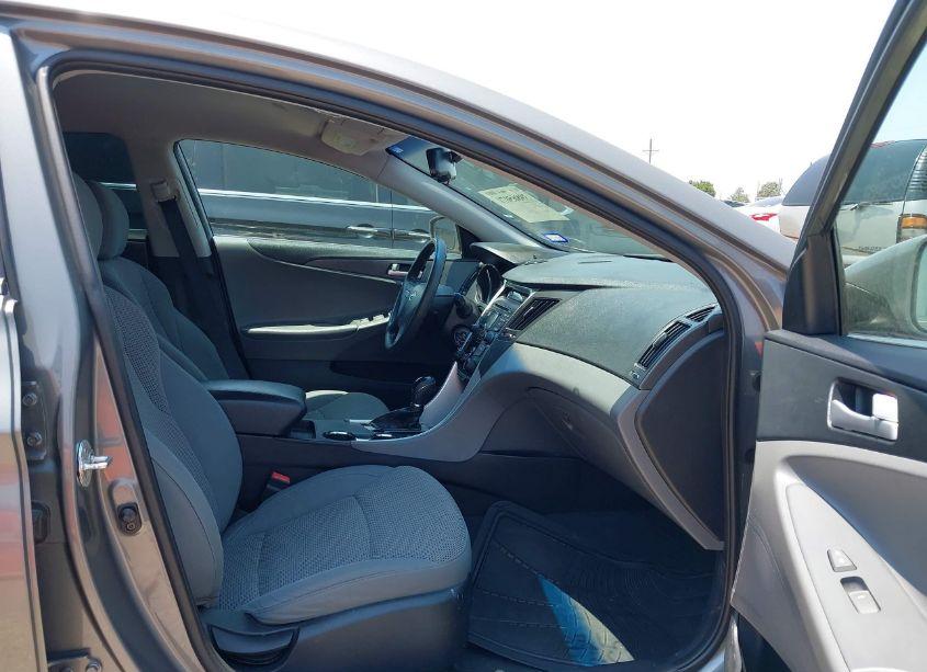 Photo 5 of 2013 Hyundai Sonata GLS (VIN 5NPEB4AC0DH808437)