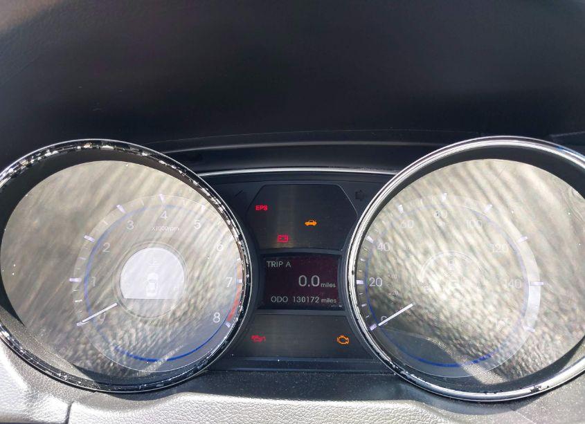 Photo 7 of 2013 Hyundai Sonata GLS (VIN 5NPEB4AC0DH808437)