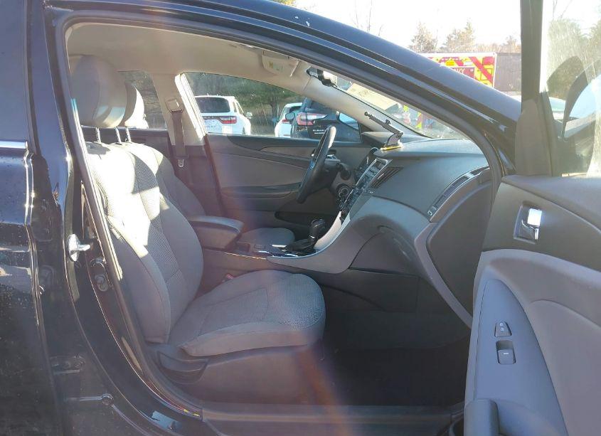 Photo 5 of 2014 Hyundai Sonata GLS (VIN 5NPEB4AC0EH824347)