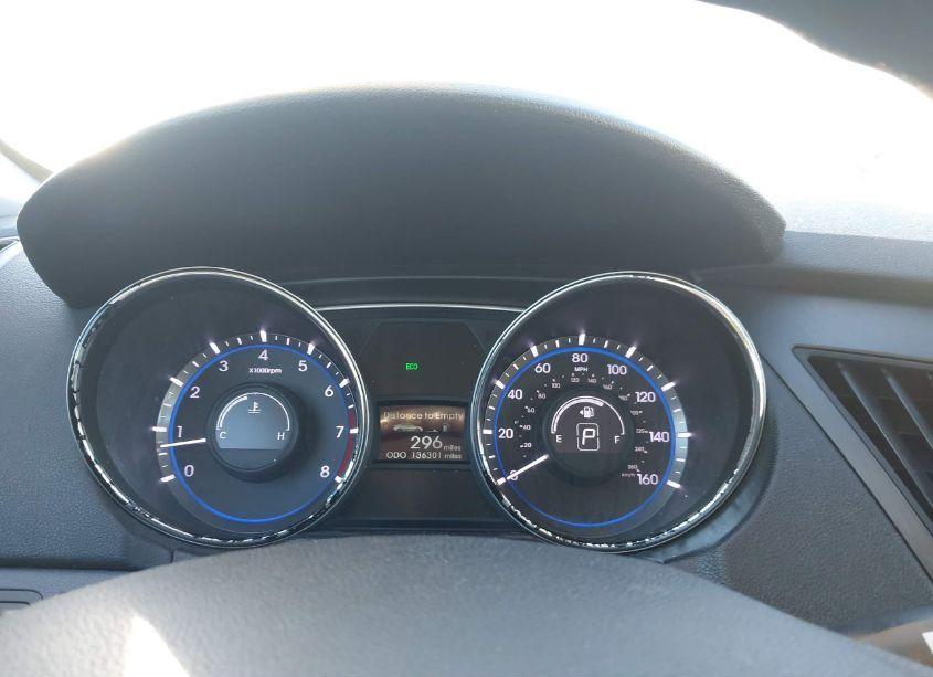 Photo 7 of 2014 Hyundai Sonata GLS (VIN 5NPEB4AC0EH824347)