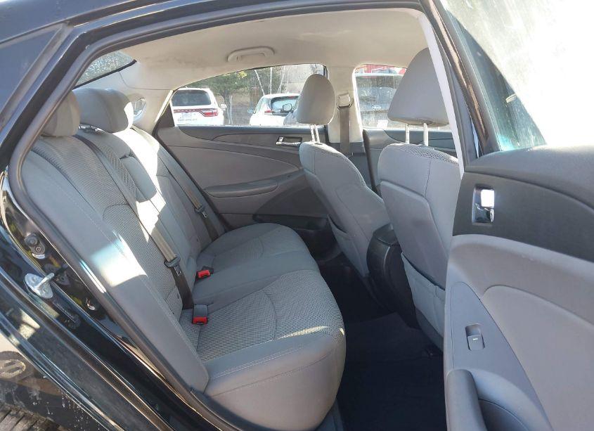 Photo 8 of 2014 Hyundai Sonata GLS (VIN 5NPEB4AC0EH824347)