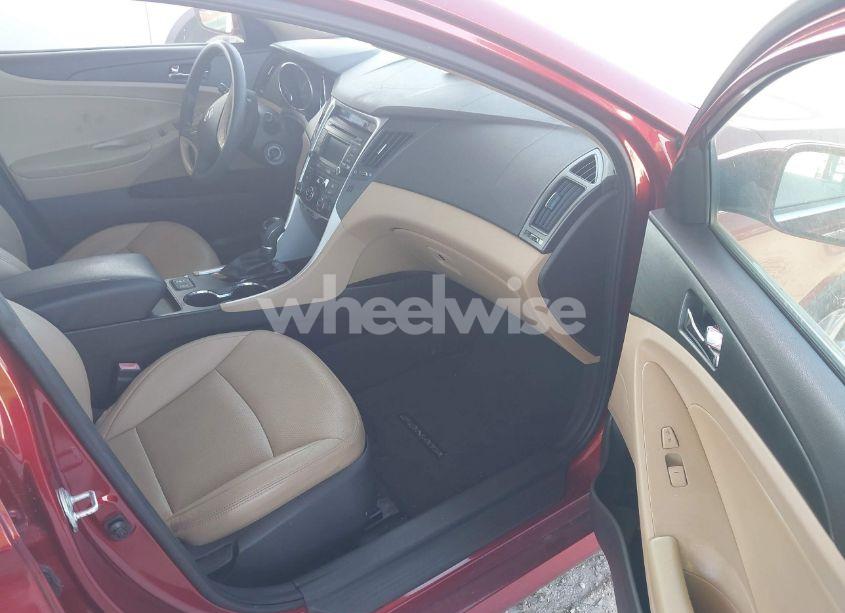 Photo 5 of 2014 Hyundai Sonata GLS (VIN 5NPEB4AC0EH824476)