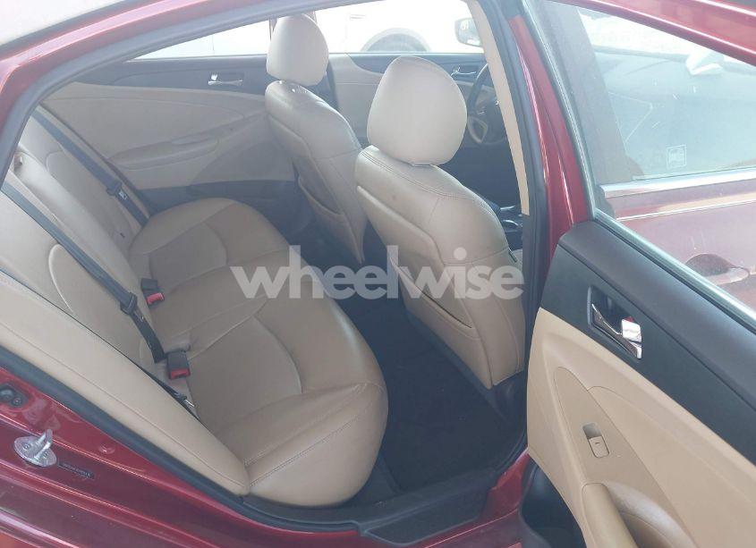 Photo 8 of 2014 Hyundai Sonata GLS (VIN 5NPEB4AC0EH824476)