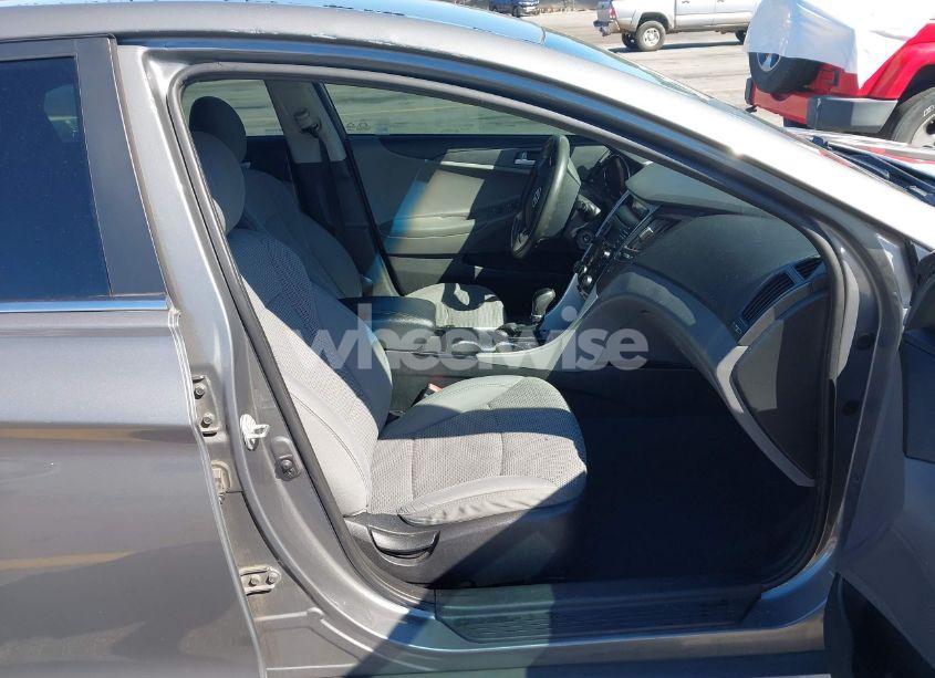 Photo 5 of 2014 Hyundai Sonata GLS (VIN 5NPEB4AC0EH844002)