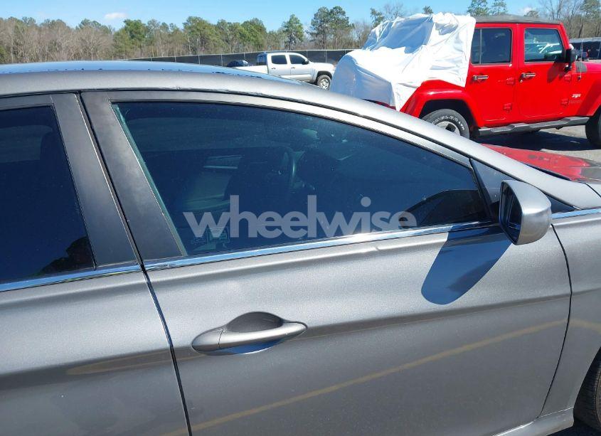 Photo 6 of 2014 Hyundai Sonata GLS (VIN 5NPEB4AC0EH844002)