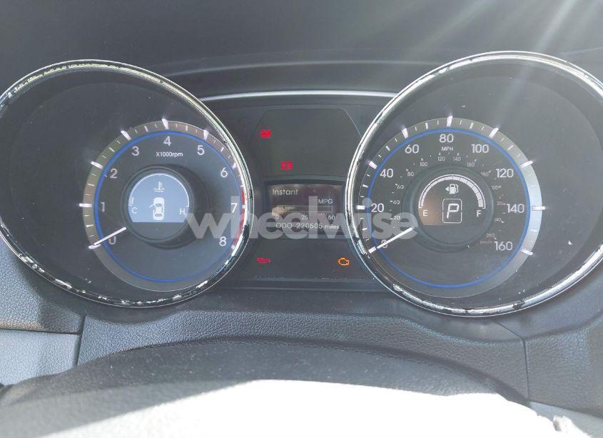 Photo 7 of 2014 Hyundai Sonata GLS (VIN 5NPEB4AC0EH844002)