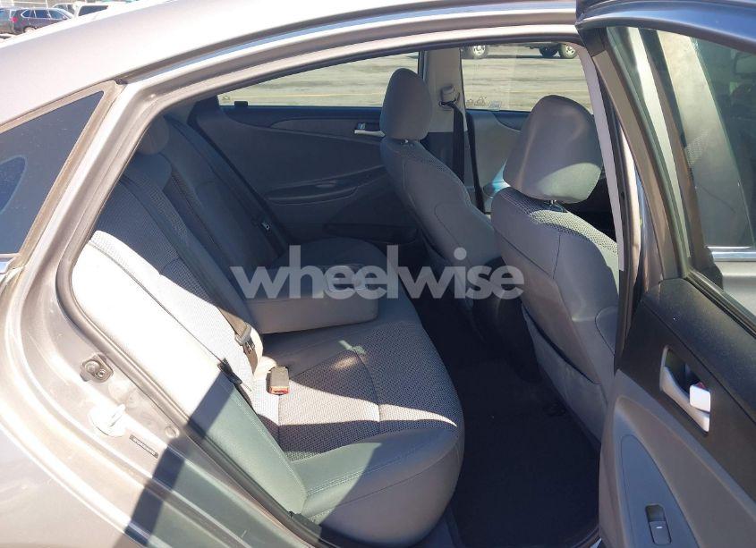 Photo 8 of 2014 Hyundai Sonata GLS (VIN 5NPEB4AC0EH844002)