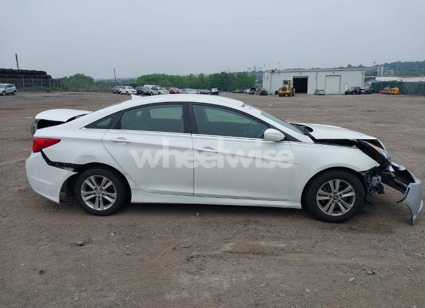 Photo 13 of 2014 Hyundai Sonata GLS (VIN 5NPEB4AC0EH858062)