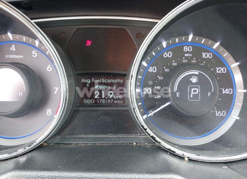 Photo 15 of 2014 Hyundai Sonata GLS (VIN 5NPEB4AC0EH858062)