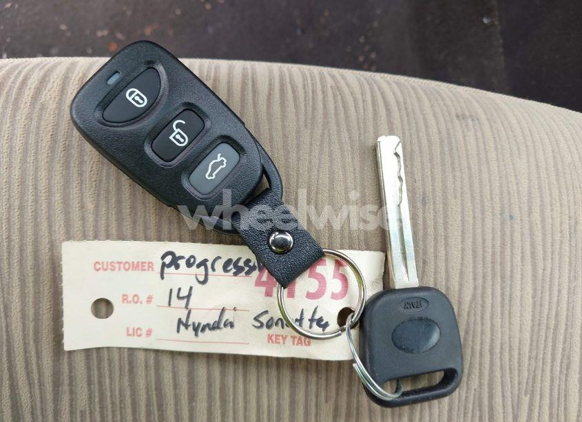 Photo 11 of 2014 Hyundai Sonata GLS (VIN 5NPEB4AC0EH858353)