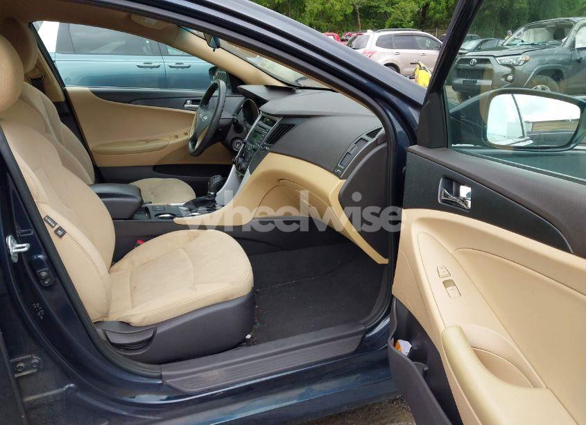 Photo 5 of 2014 Hyundai Sonata GLS (VIN 5NPEB4AC0EH858353)