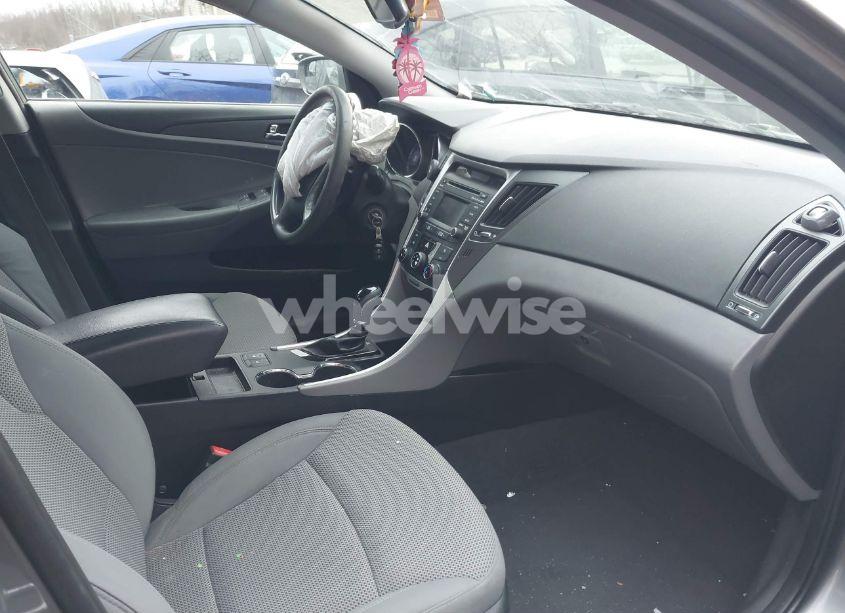 Photo 5 of 2014 Hyundai Sonata GLS (VIN 5NPEB4AC0EH862970)