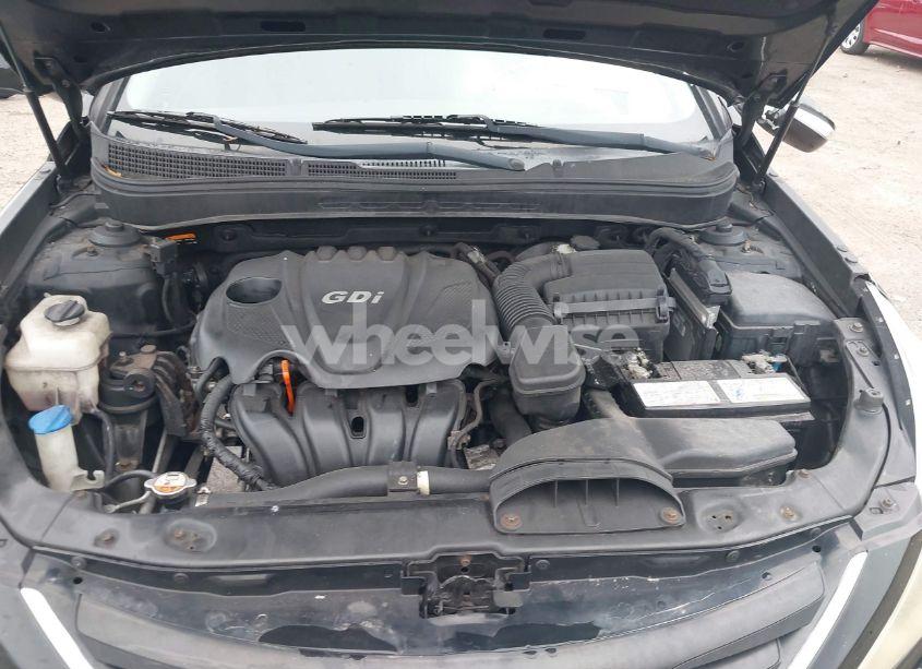 Photo 10 of 2014 Hyundai Sonata GLS (VIN 5NPEB4AC0EH864749)