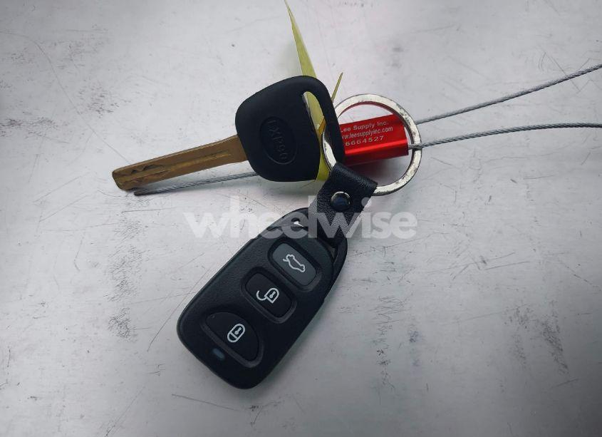 Photo 11 of 2014 Hyundai Sonata GLS (VIN 5NPEB4AC0EH864749)