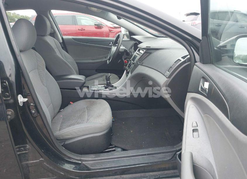 Photo 5 of 2014 Hyundai Sonata GLS (VIN 5NPEB4AC0EH864749)