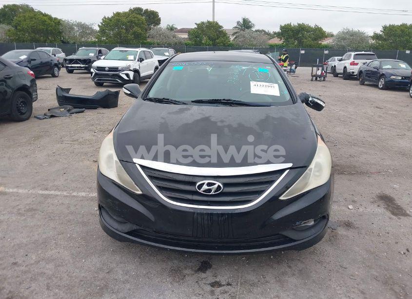 Photo 6 of 2014 Hyundai Sonata GLS (VIN 5NPEB4AC0EH864749)