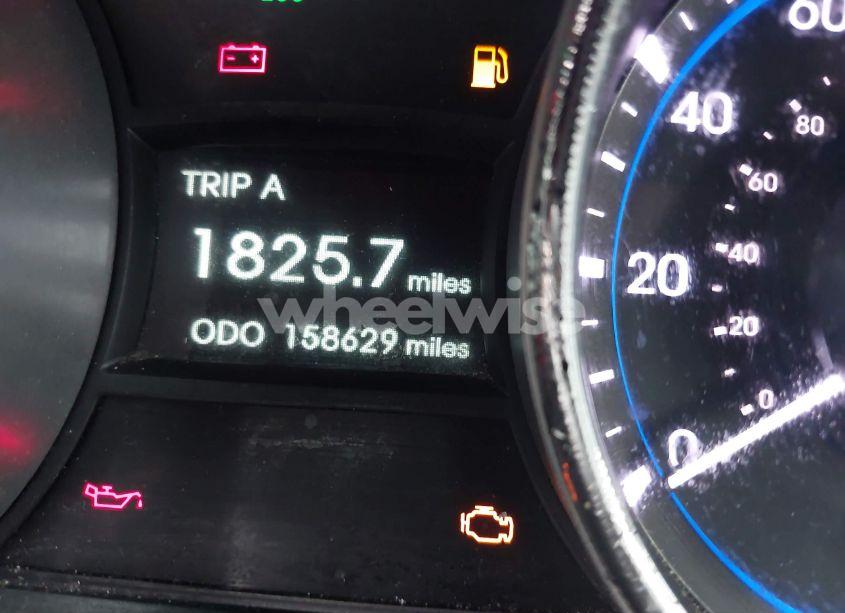 Photo 7 of 2014 Hyundai Sonata GLS (VIN 5NPEB4AC0EH864749)