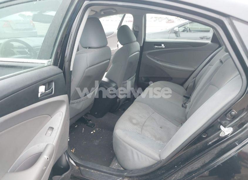 Photo 8 of 2014 Hyundai Sonata GLS (VIN 5NPEB4AC0EH864749)