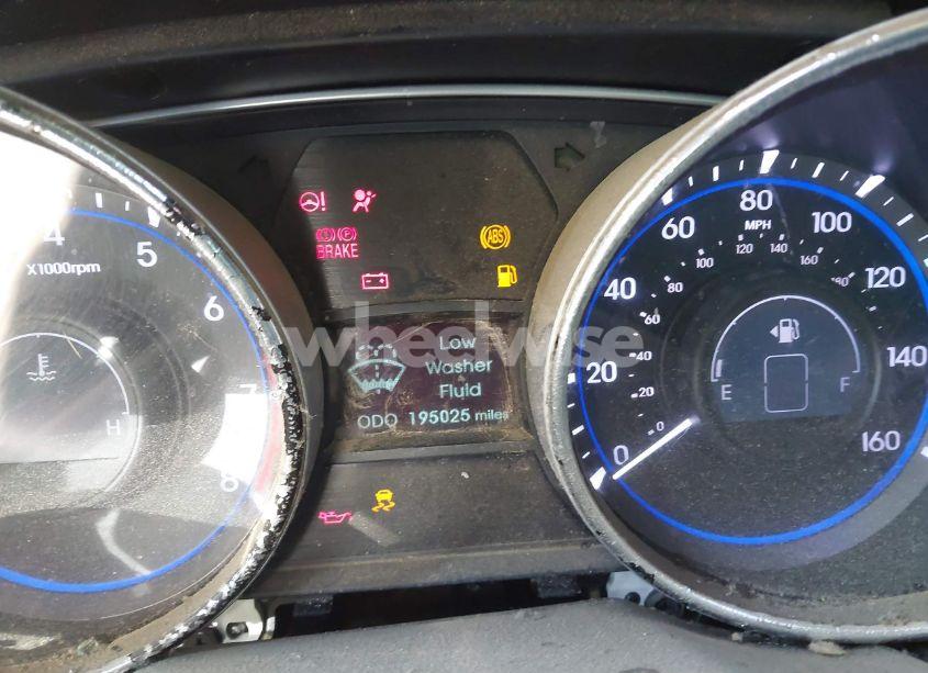 Photo 7 of 2014 Hyundai Sonata GLS (VIN 5NPEB4AC0EH867649)
