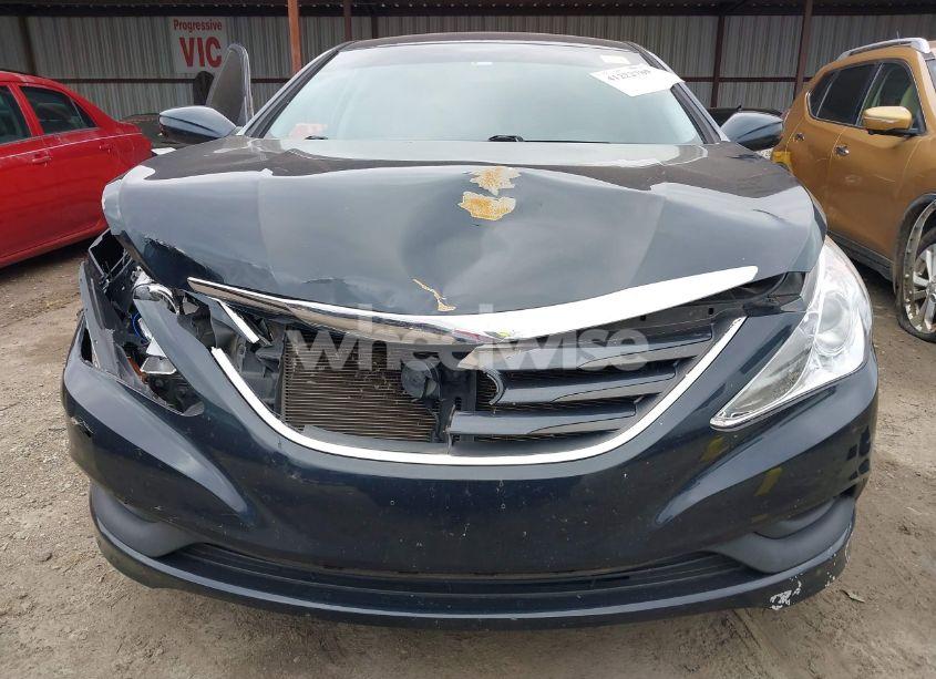 Photo 13 of 2014 Hyundai Sonata GLS (VIN 5NPEB4AC0EH869563)