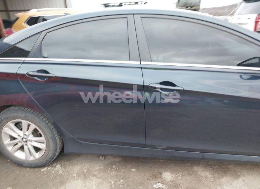 Photo 14 of 2014 Hyundai Sonata GLS (VIN 5NPEB4AC0EH869563)