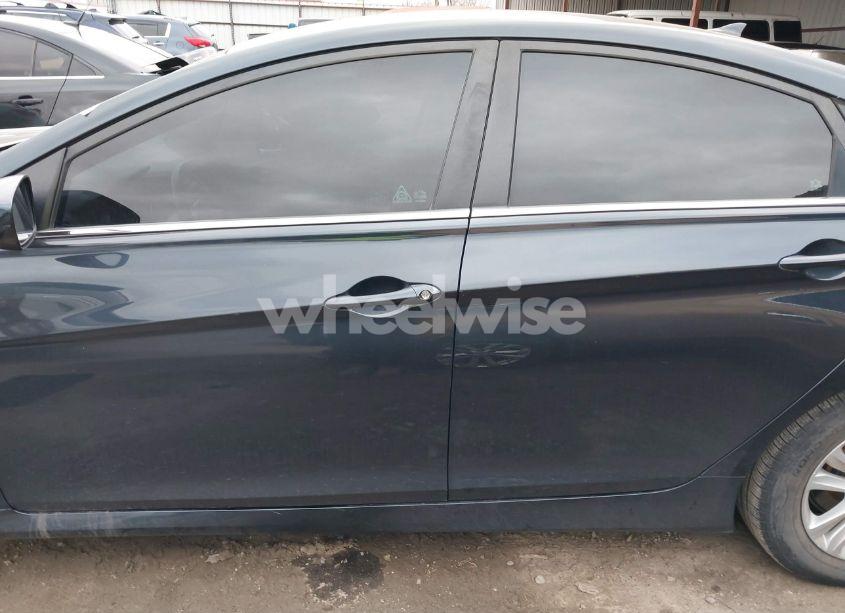 Photo 15 of 2014 Hyundai Sonata GLS (VIN 5NPEB4AC0EH869563)