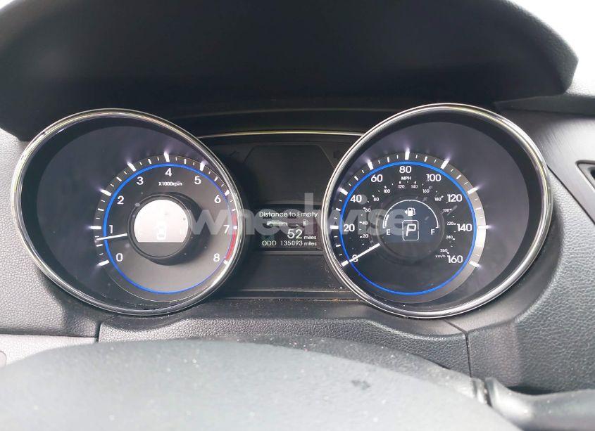 Photo 7 of 2014 Hyundai Sonata GLS (VIN 5NPEB4AC0EH869563)