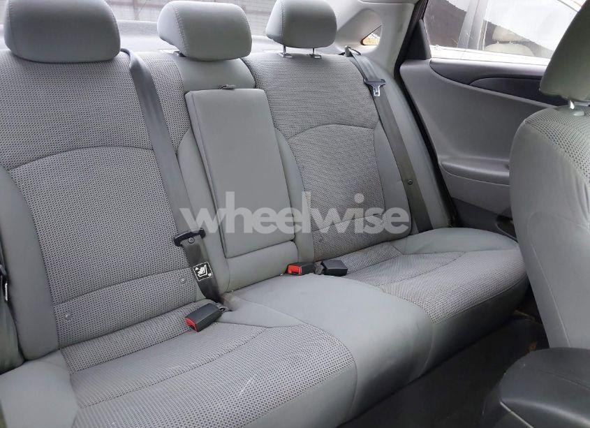 Photo 8 of 2014 Hyundai Sonata GLS (VIN 5NPEB4AC0EH869563)