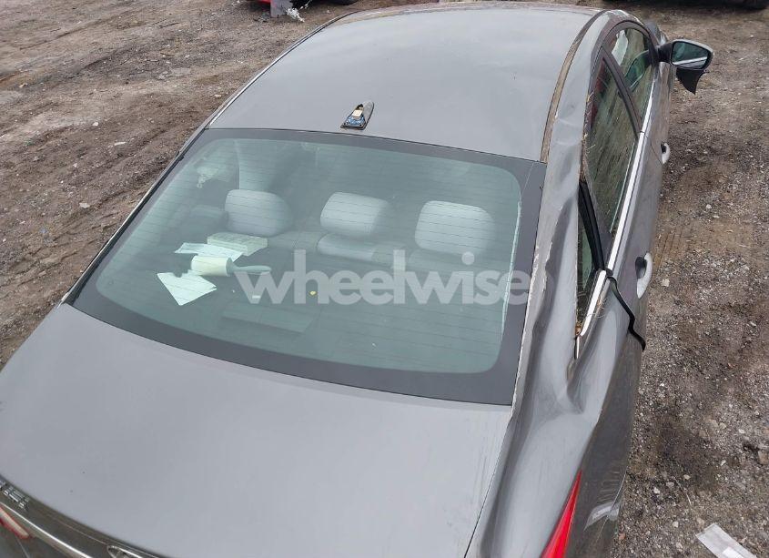 Photo 13 of 2014 Hyundai Sonata GLS (VIN 5NPEB4AC0EH883222)