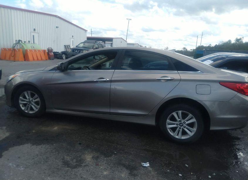 Photo 13 of 2014 Hyundai Sonata GLS (VIN 5NPEB4AC0EH891451)