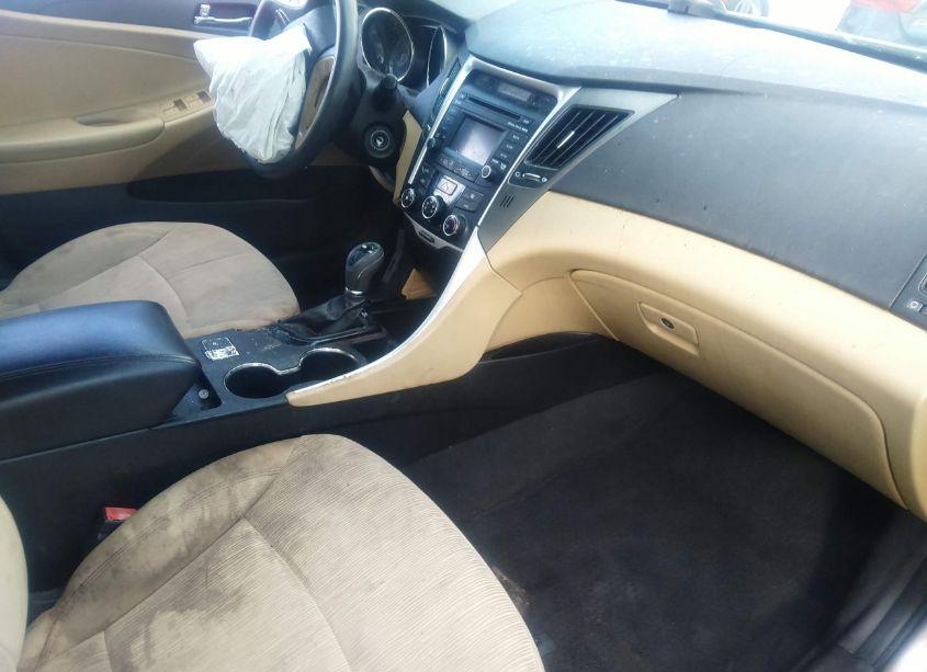 Photo 5 of 2014 Hyundai Sonata GLS (VIN 5NPEB4AC0EH891451)