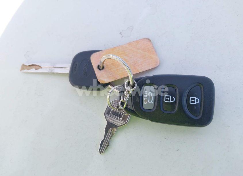 Photo 11 of 2014 Hyundai Sonata GLS (VIN 5NPEB4AC0EH906305)