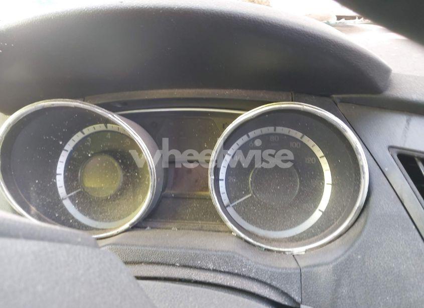Photo 7 of 2014 Hyundai Sonata GLS (VIN 5NPEB4AC0EH906305)