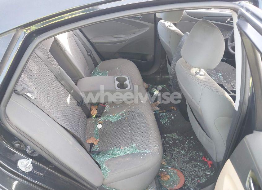 Photo 8 of 2014 Hyundai Sonata GLS (VIN 5NPEB4AC0EH906305)