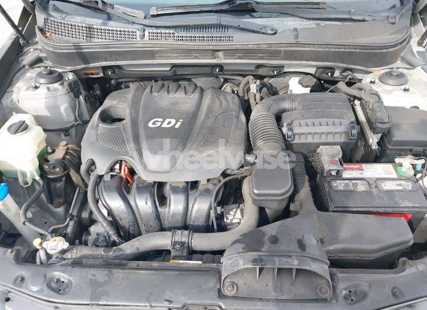 Photo 10 of 2014 Hyundai Sonata GLS (VIN 5NPEB4AC0EH909799)