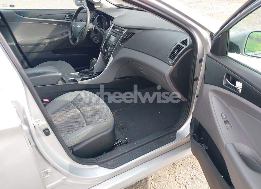 Photo 5 of 2014 Hyundai Sonata GLS (VIN 5NPEB4AC0EH909799)