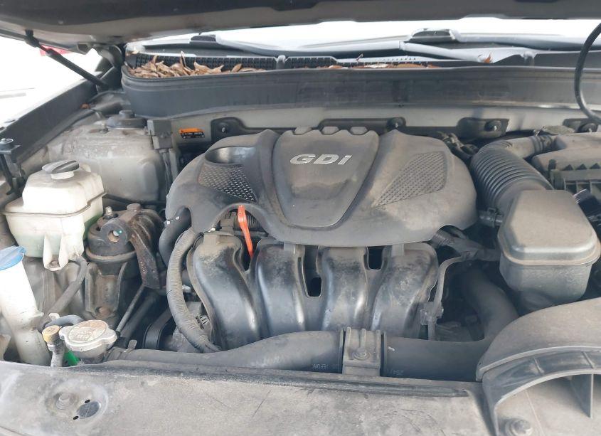 Photo 10 of 2014 Hyundai Sonata GLS (VIN 5NPEB4AC0EH910368)