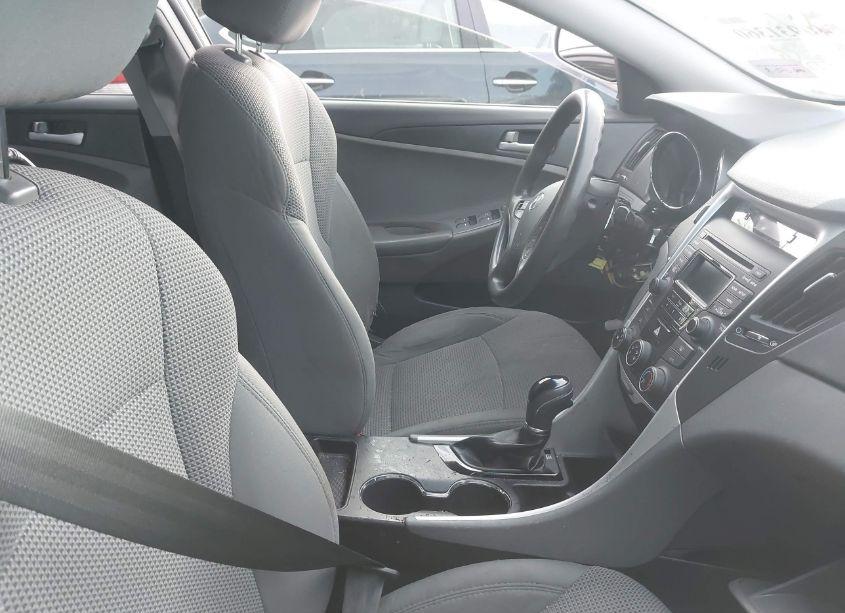 Photo 5 of 2014 Hyundai Sonata GLS (VIN 5NPEB4AC0EH910368)