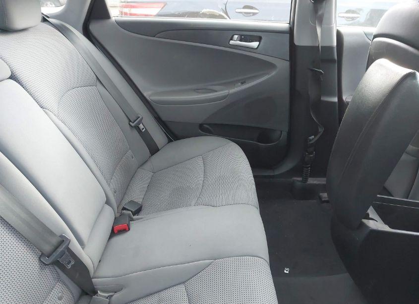 Photo 8 of 2014 Hyundai Sonata GLS (VIN 5NPEB4AC0EH910368)