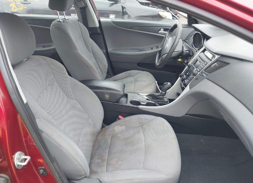 Photo 5 of 2014 Hyundai Sonata GLS (VIN 5NPEB4AC0EH910659)